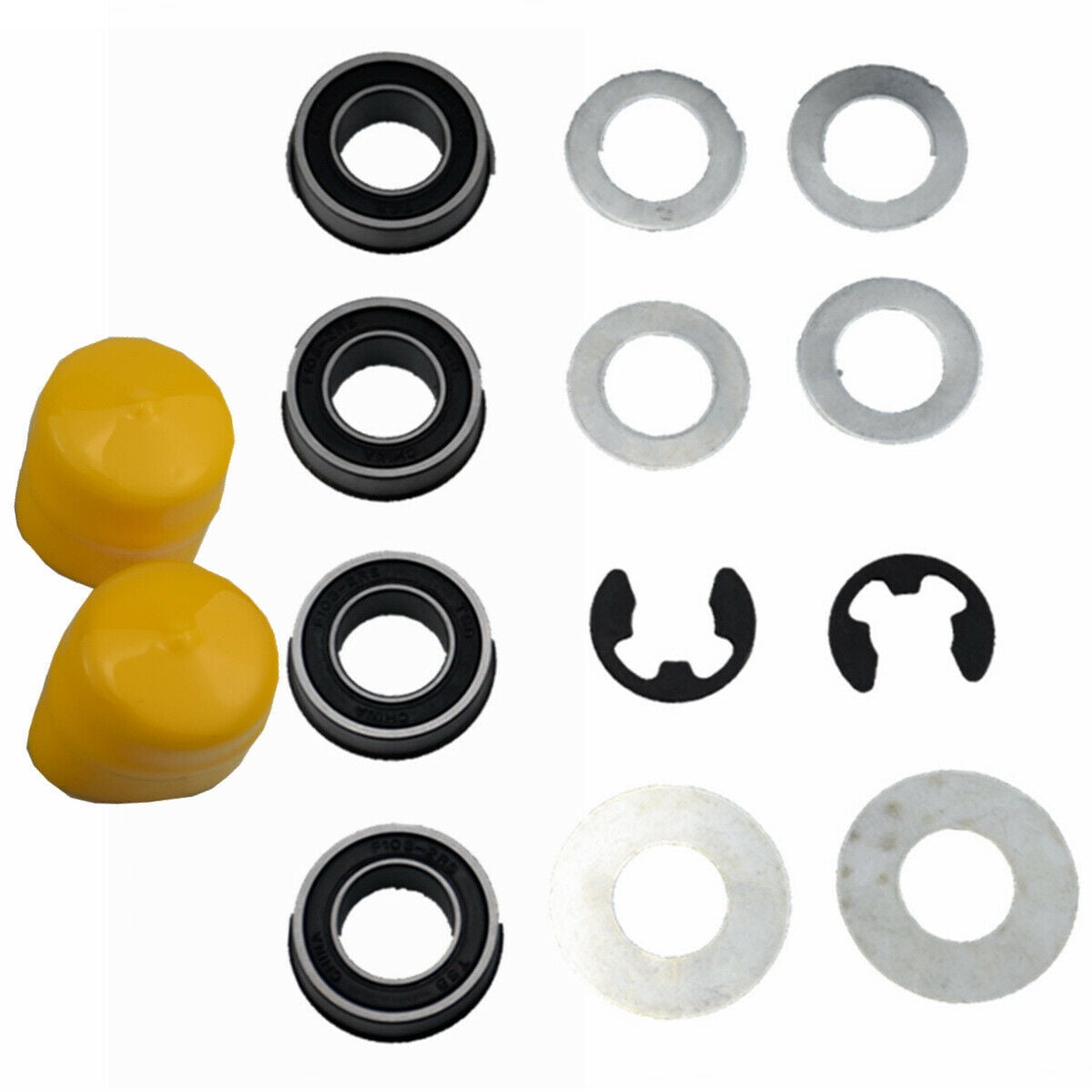 John Deere Front Wheel Bearing Replacement Kit AM127304KIT1, 43 OFF