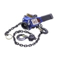 thumbnail image 1 of Hand Operated Chain Hoist, Manual Tightener, 1 Ton Chain Hoist Hand Operated Crane Hoist ,Easy to Setup, 1 of 6