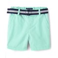 thumbnail image 1 of Pantalones cortos chinos The Children's Place para niños pequeños de 18 a 24 meses, 1 of 2