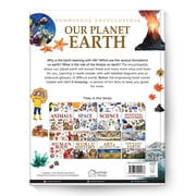 Knowledge Encyclopedia - Our Planet Earth, (Hardcover)