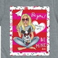 thumbnail image 3 of Barbie - Hello Lovely Barbie - Toddler And Youth Short Sleeve Graphic T-Shirt, 3 of 5