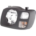 thumbnail image 5 of Garage-Pro Driver and Passenger Side Headlight for Nissan Xterra XE 2002-2004 Halogen With bulb(s) Sport Utility Replaces# 260607Z825 260107Z825, 5 of 8