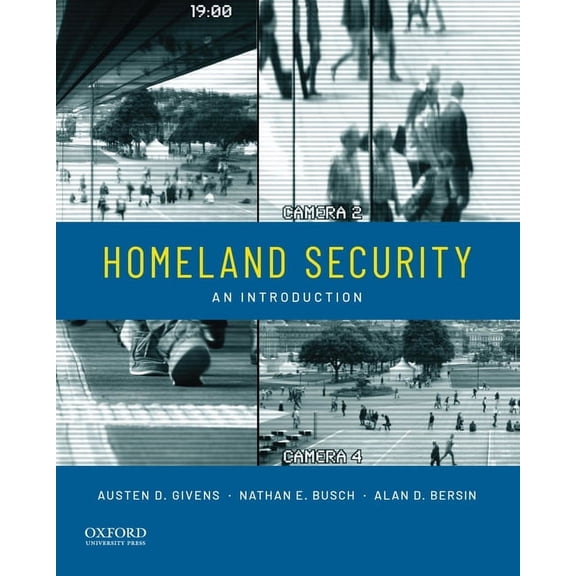 Homeland Security, (Paperback)