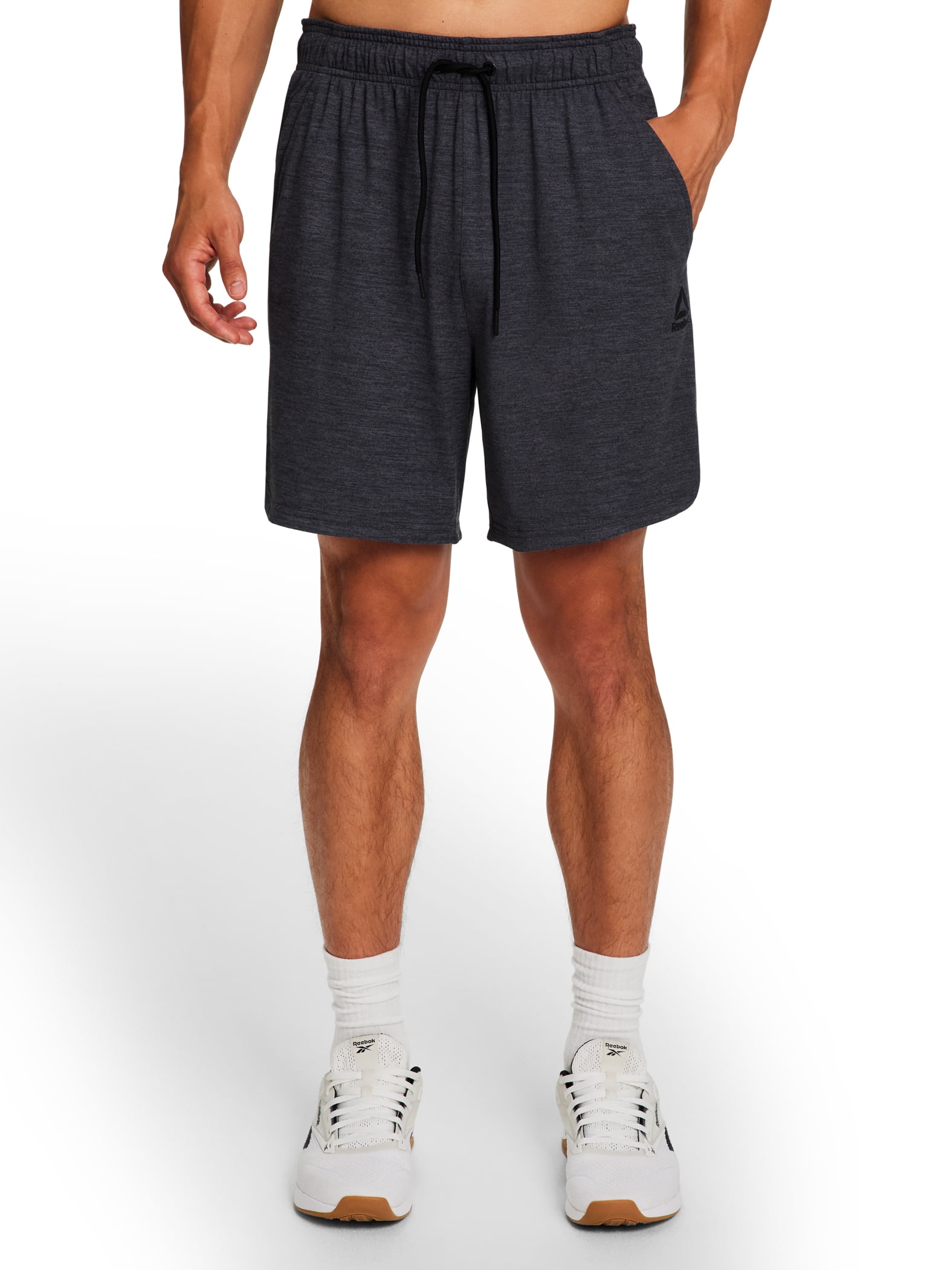 Reebok Men's and Big Men's Legacy Core 7" Shorts, Size XS-5XL