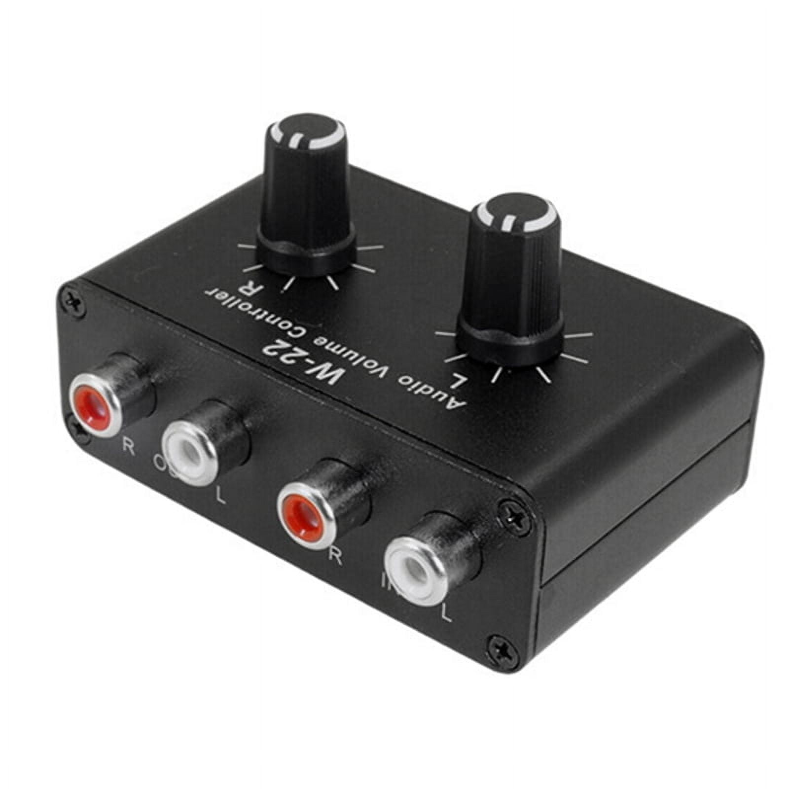 Audio Switch Audio Signal Source Switcher Audio Switcher Box