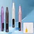 thumbnail image 3 of Nail for Gel Polish Manicure Hand Soaking Bowl Nail Cutter Nail File Remover Manicure Set Cutter For Gel Nails Pen Nail Drill Wireless Nail Cutter Wireless Nail Care Set, 3 of 3