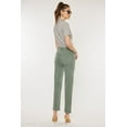 thumbnail image 2 of Kancan Ultra High Rise Straight Jeans, 2 of 8