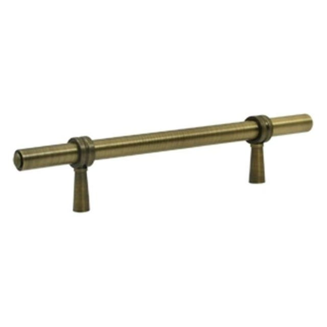 Deltana P311U5 6.5 in. Adjustable Pull- Antique