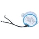 thumbnail image 3 of TY-50A Ventilador De Cabeza Móvil Giratorio De 3 Mm De Diámetro De Orificio De Baja Potencia CW Ventiladores De Cabeza Móvil Para Ventiladores De Cabeza YLSHRF Reduction Drive, 3 of 8