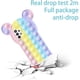 thumbnail image 3 of A32 5G Rainbow cartoonDiversión de moda para Samsung Galaxy A32 0.18 oz, linda funda de teléfono de dibujos animados para niñas y adolescentes, funda de silicona suave para teléfon, 3 of 3
