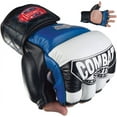 thumbnail image 2 of Combat Sports MMA Amateur Competition Gloves Regular Red, 2 of 4