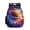 Basketball Graphic Design, variant on Whosucclay Basketball Graphic Design Kids Backpack for Girls Boys, Casual Bookbag High School Elementary School Kindergarten with Large Capacity Lightweight