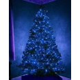 thumbnail image 6 of Fairy Lights, 8M 80LED Indoor Fairy Lights Indoor Outdoor Rope Fairy String Lights USB with Remote Fairy String Christmas Tree, 6 of 9