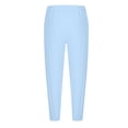 thumbnail image 5 of Tumotour Cargo Pants for Men Elastic Waist Cuffed Pants Athletic Workout Running Joggers Drawstring with Pocket, 5 of 9