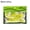 Black and yellow, variant on Soft Bait Fishing Lures, Silicone Dual-Color, 3.5 inch, 4.2g, 10 Count
