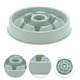 thumbnail image 3 of Ofertas Únicas 1 Pc Cuenco de Agua Redondo Conveniente para Perros para Interior y Exterior Plástico Azul, 3 of 4