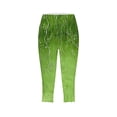 thumbnail image 4 of Womens Summer High Waisted Printing Capris Matching Slim Fitting Yoga Gym Pants, 4 of 8