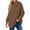 A-Khaki, variant on Sweater Dresses for Juniors Long Sleeve Turtle Neck Tops Pullover Ribbed Knitwear Winter Casual Clothes