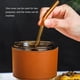 thumbnail image 4 of Matsuzay 2X vaso de vidrio botella de bebida parejas novia transparente multiusos jugo leche transparente accesorios para el hogar pajitas tarro Juegos de servir café y té, 4 of 6