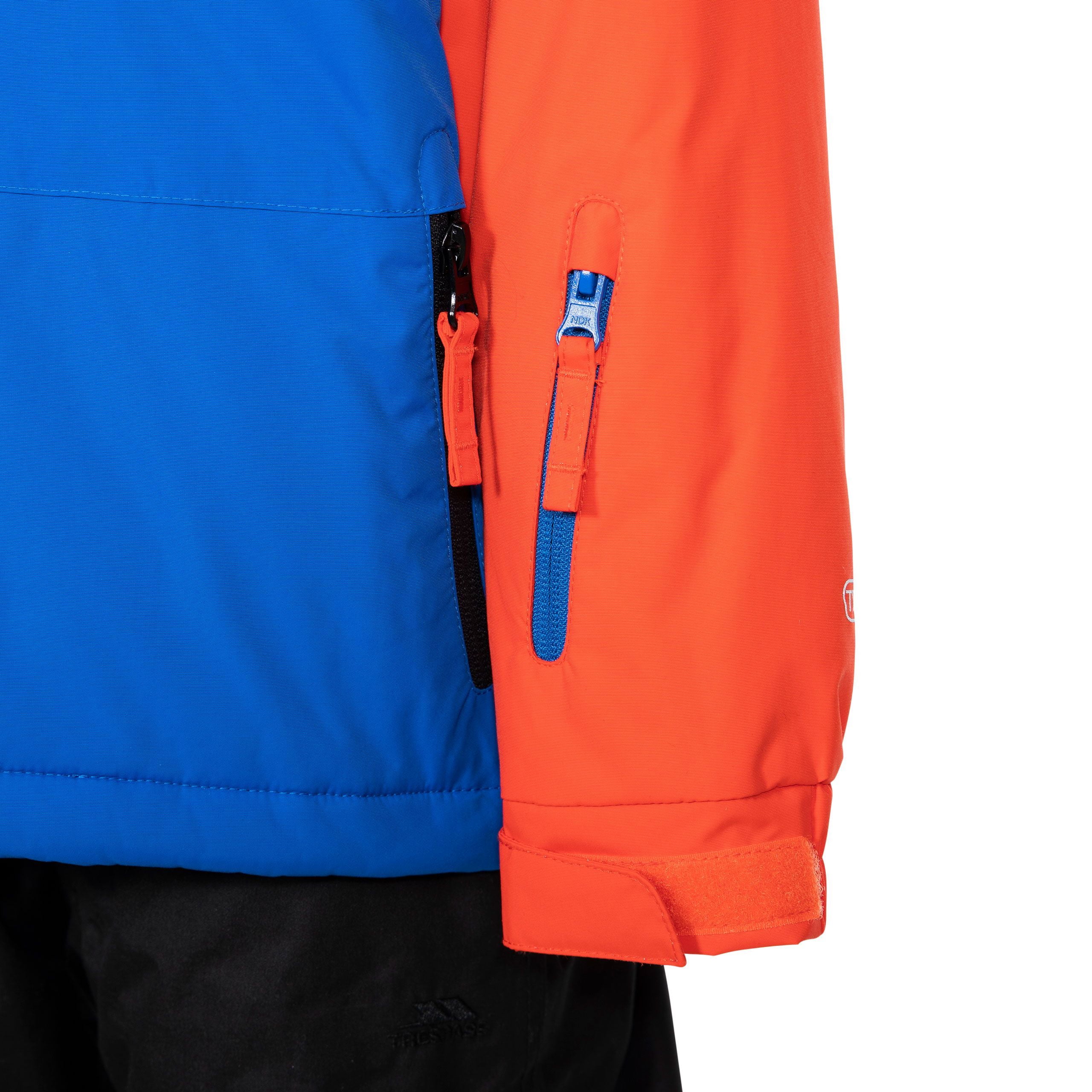 Details about   Trespass Boys Freeboard Ski Jacket TP4889 