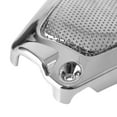 thumbnail image 4 of Airbox Frame Neck Side Cover Silver For V-Rod VRSCA Screamin Night Rod Special, 4 of 9