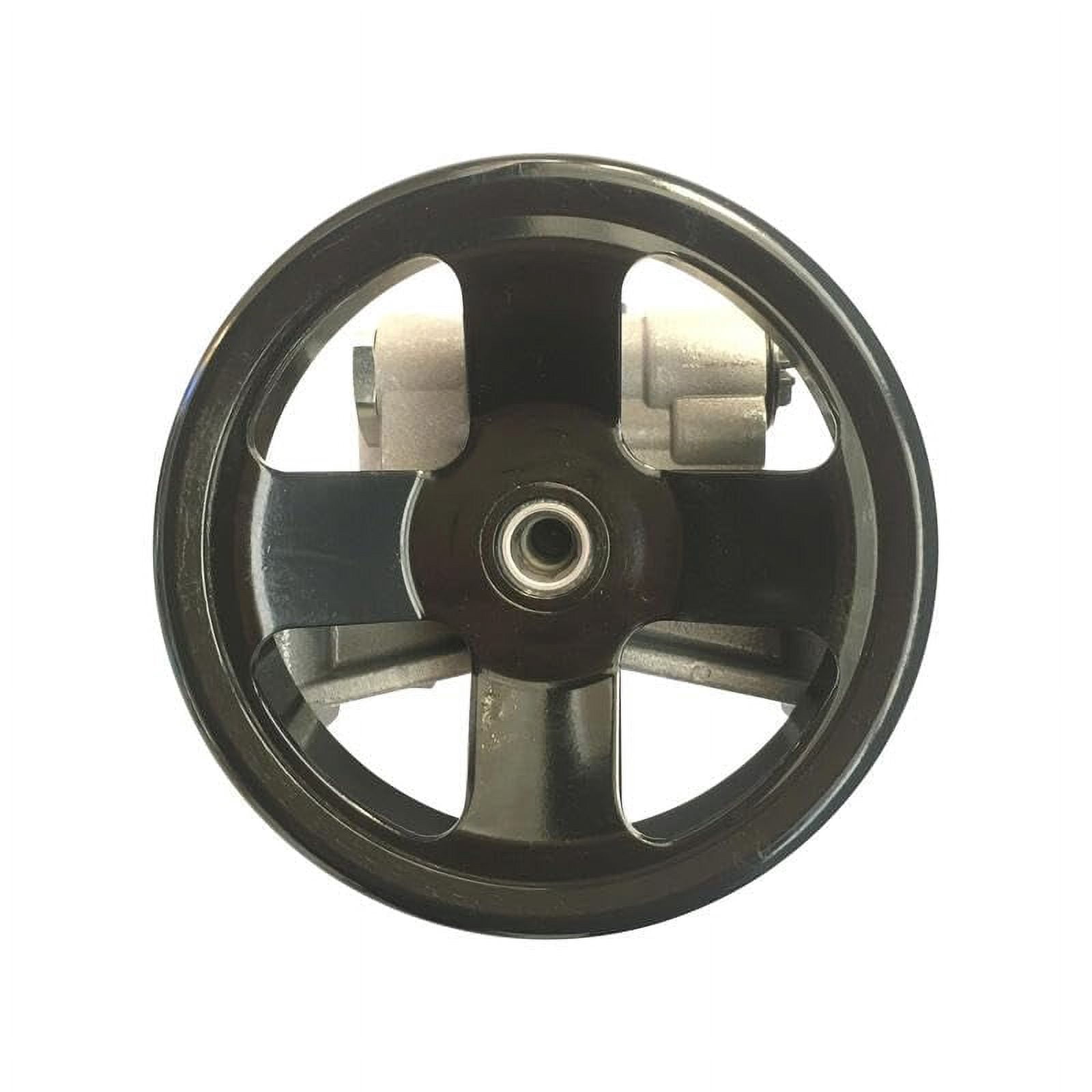 Edelmann Elite 6152P Power Steering Pump Fits select: 2006-2009 FORD FUSION, 2006 LINCOLN ZEPHYR