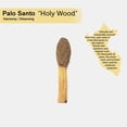 thumbnail image 2 of Soul Sticks 2 Pack Rosemary Palo Santo Pops with Herbs, Resin and Palo Santo Powder, 2 of 5