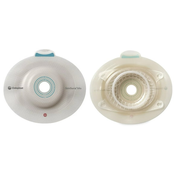SenSura Mio Click Ostomy Barrier 60 mm Flange 16923, 5 Ct