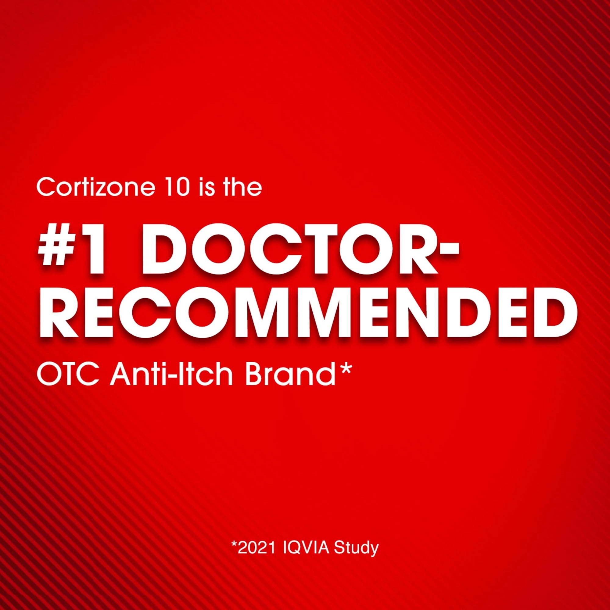 Cortizone 10 Maximum Strength Anti-Itch Lotion for Psoriasis, 1% Hydrocortisone, 3.4 oz.