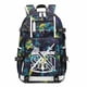 thumbnail image 1 of Mochila Sword Art Online Kirito Cartoon Kids School de 30 x 15 x 47 cm, 1 of 1