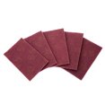 thumbnail image 4 of Hand Scouring Pads, Abrasive Finishing Pads Wear-resistant Professional 5pcs/set  For Finishing For Cleaning, 4 of 8
