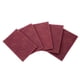 thumbnail image 1 of Almohadilla de fregado abrasivo scotrer incluido 5pcs / set Almohadilla de fregado Scourer Almohadillas de acabado abrasivo Scourer industrial ANGGREK Otros, 1 of 8
