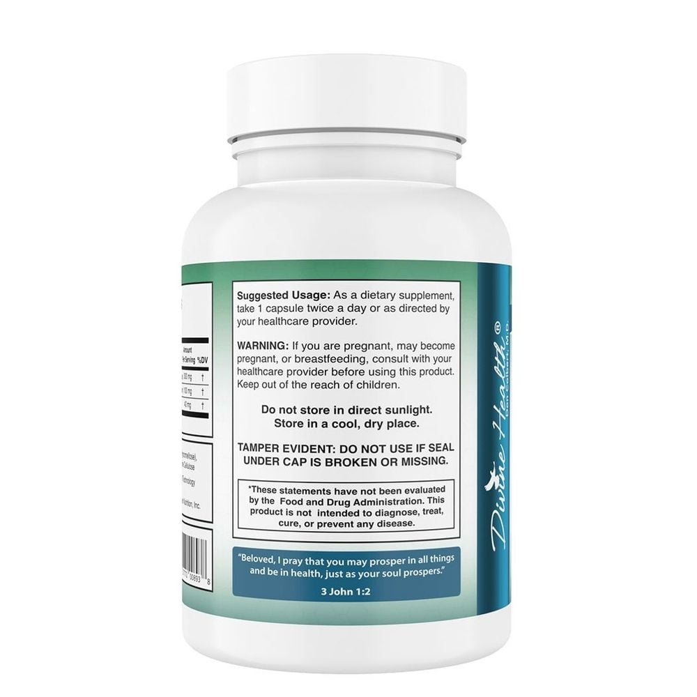 Dr. Colbert, MD Joint Formula | by Divine Health | Joint Health | AvoVida | Boswellia | 60 Capsules | 30 Servings