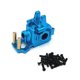 thumbnail image 1 of Kit de Caja de Cambios de la Caja de Cambios Delantera Mejorada para Coche RC para 1/14 14301 14302 14303 14209 14210 Pieza de Actualización de Coche RC Azul, 1 of 5