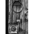 thumbnail image 2 of Mahan, Kathy 13x18 White Modern Wood Framed Museum Art Print Titled - Ridgeway Door I, 2 of 4