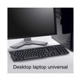 thumbnail image 2 of 108 Keys Waterproof Multiple Languages Ergonomic USB Wired Keyboard for PC Laptop - Black C, 2 of 5