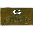 thumbnail image 1 of Green Bay Packers 2011 Assiette Laser Super Bowl, 1 of 2