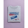thumbnail image 3 of First 96 Shaped T-Shirt Women -Image by Shutterstock, Female XX-Large, 3 of 4