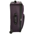 thumbnail image 4 of Rockland Luggage Journey 4 Piece Softside Expandable Luggage Set F32, 4 of 5
