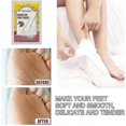 thumbnail image 3 of Horse Oil Foot Mask Is A Gentle, Anti-cracking Foot Mask That Moistu, 3 of 5