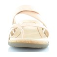 thumbnail image 4 of Vionic Anelle Women's Sandals & Flip Flops Peach Patent Lizard Print Size 11 W, 4 of 8