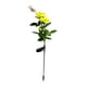 thumbnail image 1 of Lámpara de jardín de rosas al aire libre luz Sor rosas luz IP65 impermeable para Patio de jardín, Patio, sendero, Amarillo Baoblaze Luz exterior rosa, 1 of 8