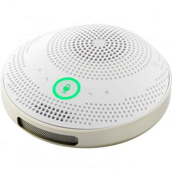 Yamaha 10-YVC200-W Portable USB Personal Speakerphone White