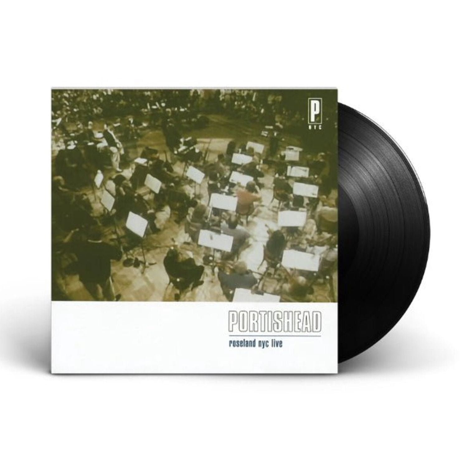 Portishead - Roseland Nyc Live - Vinyl - Walmart.com