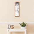 thumbnail image 3 of ArtToFrames 7x25 inch Gold Bamboo Picture Frame, Gold Wood Poster Frame (4875), 3 of 7