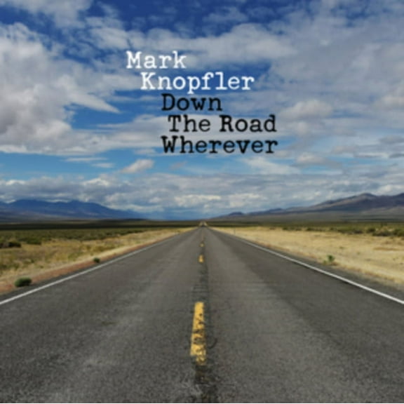 Down the Road Wherever Mark Knopfler (CD)