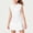 White, variant on Tank Tops Sleeveless for Girls Collared Solid Color Pure Cotton Girl Vest with Button Tank Tops Sleeveless Undershirts Athletic Tank Tops for Teen Dance Performance Breathable Comfortable