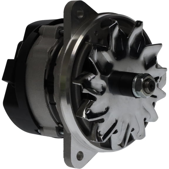 OEG Parts New Alternator Replacement For Massey Ferguson Various 235 255 Engines, Ursus Tractor 2812 3512 3514 23975A, A115-34A, 1668906M93, MF23