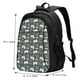 thumbnail image 5 of Fotbe Gamers Mochila con Estampado y Puerto USB para Hombre y Mujer, Mochila Antirrobo, Mochila de Viaje, Mochila Escolar, Mochila Universitaria, 5 of 7