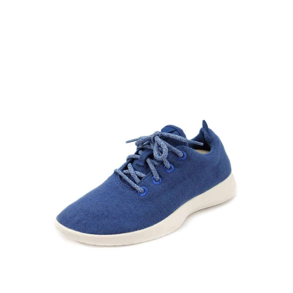 Allbirds - Allbirds Women's Wool Runners Blue/Cream Sole Comfort Shoes ...
